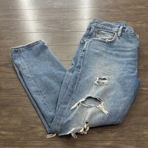 AGOLDE Jamie High Rise Classic Jeans